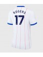 Ženski Nogometna dresi replika Chelsea Morgan Rogers #17 Tretji 2026-27 Kratek rokav Ženski Nogometna dresi replika Chelsea Morgan Rogers #17 Tretji 2026-27 Kratek rokav